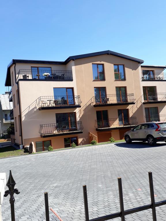 Laimos Vila Palanga Exterior photo