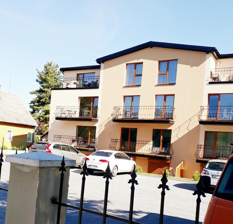Laimos Vila Palanga Exterior photo